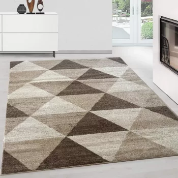 Modern szőnyeg Torino 4580 (Beige) 160x220cm Bézs