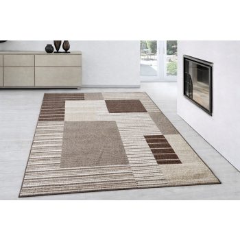 Modern szőnyeg Torino 5115 (Beige) 200x280cm Bézs