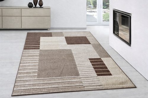 Modern szőnyeg Torino 5115 (Beige) 60x110cm Bézs