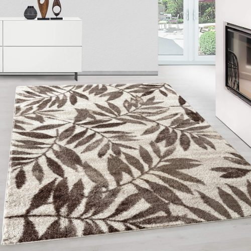 Modern szőnyeg Torino 5128 (Beige) 60xszett 3db-os Bézs