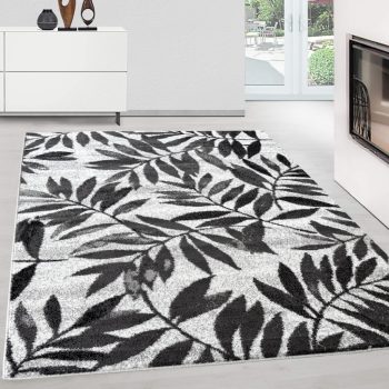 Modern szőnyeg Torino 5128 (Gray) 60xszett 3db-os Szürke