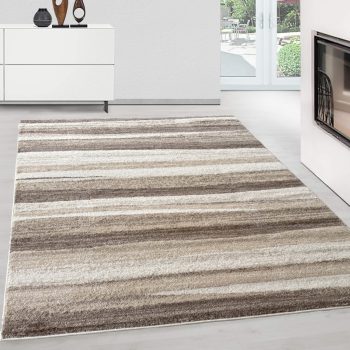 Modern szőnyeg Torino 5374 (Cream) 60x220cm Bézs-Krém