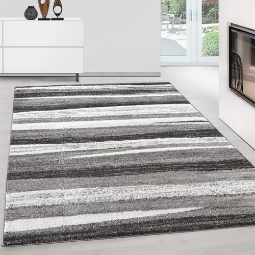 Modern szőnyeg Torino 5374 (Gray) 60xszett 3db-os Szürke