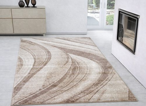 Modern szőnyeg Torino 703 (Beige) 120x170cm Bézs