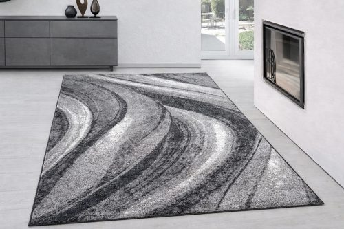 Modern szőnyeg Torino 703 (Gray) 200x280cm Szürke