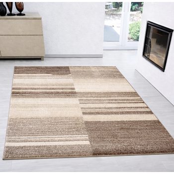 Modern szőnyeg Torino 9145 (Beige) 80x150cm Bézs