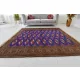 Kézi csomózású perzsa szőnyeg Turkmen Buhara 203x139cm