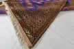 Kézi csomózású perzsa szőnyeg Turkmen Buhara 203x139cm