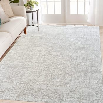 Modern szőnyeg Kashmir 135 (White-Cream) 60x110cm Krém