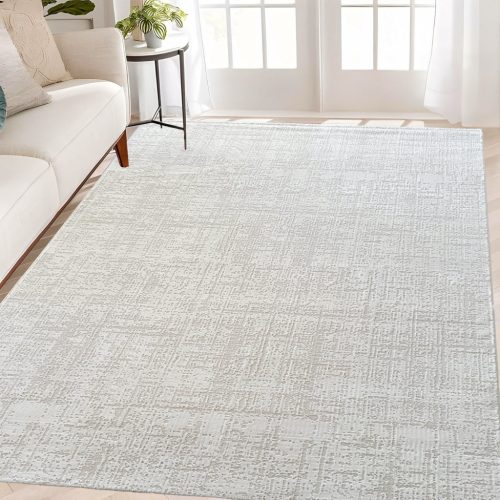 Modern szőnyeg Kashmir 135 (White-Cream) 120x170cm Krém