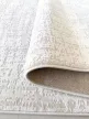 Modern szőnyeg prémium nappaliban krém 138