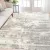 Modern szőnyeg Kashmir 3728 (White-Cream) 80x150cm Krém
