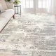 Modern szőnyeg Kashmir 3728 (White-Cream) 160x230cm Krém