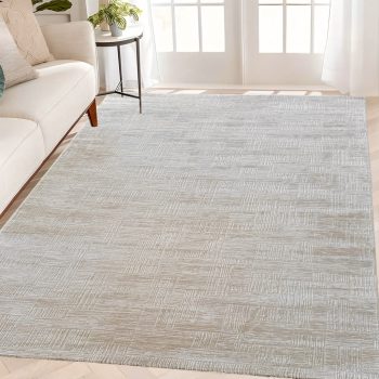 Modern szőnyeg Kashmir 3729 (Cream-White) 120x170cm Krém