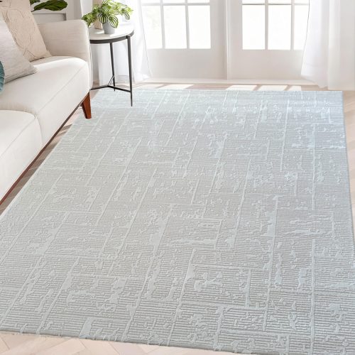 Modern szőnyeg Kashmir 3730 (White-Cream) 200x290cm Krém