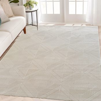 Modern szőnyeg Kashmir 3731 (White-Cream) 80x250cm Krém