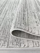 Modern szőnyeg Kashmir 3733 (White-Grey) 80x250cm Krém-Szürke