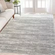 Modern szőnyeg Kashmir 3733 (White-Grey) 80x250cm Krém-Szürke