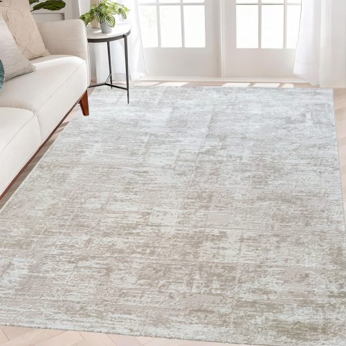 Modern szőnyeg Kashmir 3734 (White-Cream) 200x290cm Krém