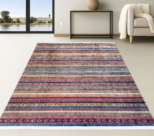 Klasszikus szőnyeg Shiraz 923 (Terra) 240x330cm Terra