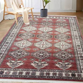 Klasszikus szőnyeg Shiraz 925 (Terra) 120x170cm Terra