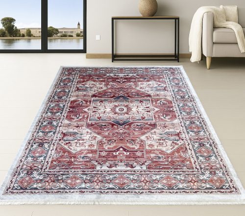 Klasszikus szőnyeg Shiraz 960 (Terra) 120x170cm Krém-Terra