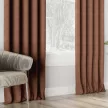 Kész sötétítő függöny új Velvet 1db 140x250cm Barna