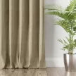 Kész sötétítő függöny új Velvet 1db 140x250cm Bézs