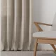 Kész sötétítő függöny új Velvet 1db 140x250cm Krém-Bézs