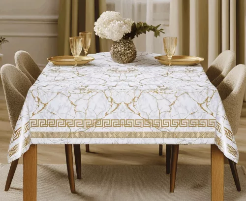 Viaszos vászon méterben 140cm széles kokcás piros 