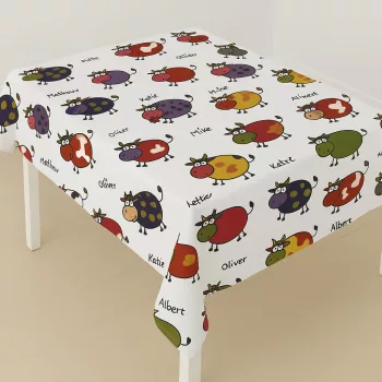 Viaszos vászon méterben 140cm széles színes Bocis