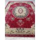 Vintage Perzsa szőnyeg (10) Isfahan  Piros 300x400cm