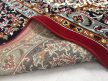 Vintage Perzsa szőnyeg (14) Isfahan  Piros 300x400cm