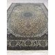 Vintage Perzsa szőnyeg (18-19) Nain Bézs-Kék 300x400cm