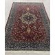 Vintage Perzsa szőnyeg (58) Kashan Bordó 200x300cm