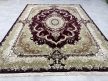 Vintage Perzsa szőnyeg (6) Isfahan Bordó 300x400cm
