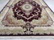 Vintage Perzsa szőnyeg (6) Isfahan Bordó 300x400cm