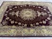 Vintage Perzsa szőnyeg (60-2) Kashan Bordó 200x300cm