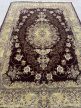 Vintage Perzsa szőnyeg (60-1) Kashan Bordó 200x300cm
