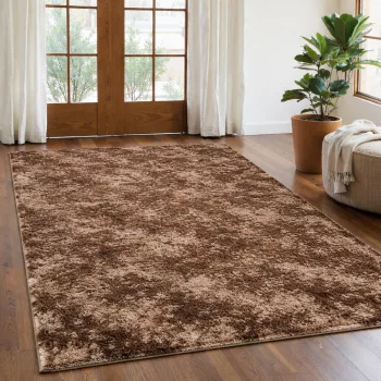 Modern szőnyeg Vitrin puha 3021 (Brown) 120x170cm Barna