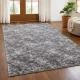 Modern szőnyeg Vitrin puha 3021 (Grey) 200x280cm Szürke