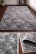 Modern szőnyeg Vitrin puha 3021 (Grey) 200x280cm Szürke