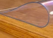 Víztiszta PVC fólia VASTAG 100cm 
