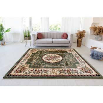 Klasszikus szőnyeg Yasmin 1911 (Green)