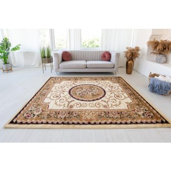 Klasszikus szőnyeg Yasmin 1911 (Ivory) 