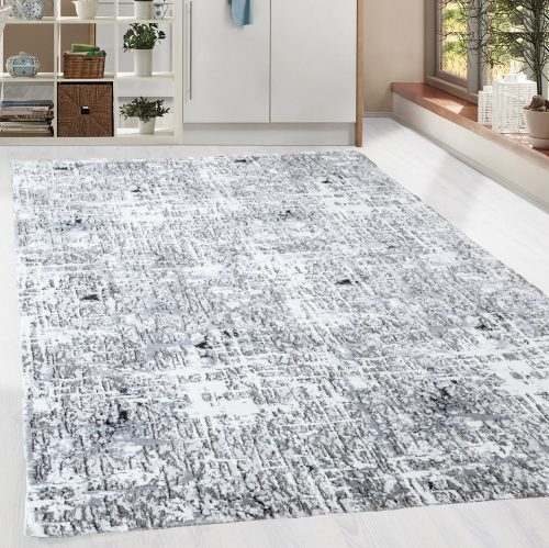 Modern szőnyeg Zara 1850 (Grey-L.Grey) 80x250cm Szürke