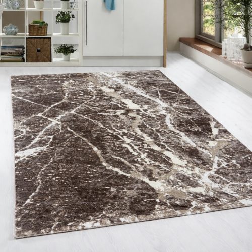 Modern szőnyeg Zara 1855 (Brown) 160x220cm Barna