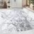 Modern szőnyeg Zara 1855 (Grey-L.Grey) 80x250cm Szürke