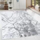 Modern szőnyeg Zara 1855 (Grey-L.Grey) 80x250cm Szürke