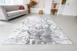 Modern szőnyeg Zara 1855 (Grey-L.Grey) 80x250cm Szürke